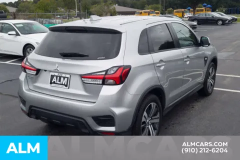 More photos of 2024 Mitsubishi Outlander Sport 2.0 ES at ALM Hyundai Lumberton, NC