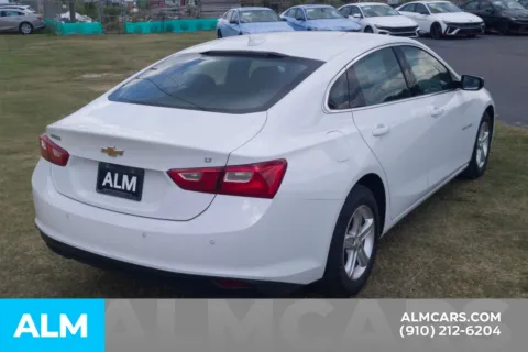 More photos of 2024 Chevrolet Malibu LT at ALM Hyundai Lumberton, NC