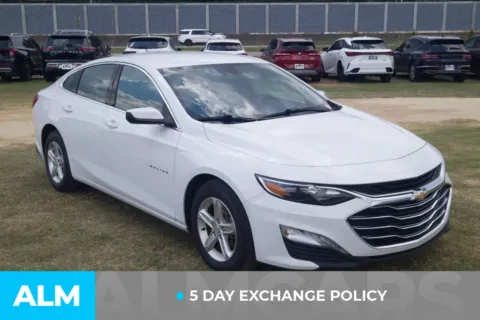 Another view of 2024 Chevrolet Malibu LT for sale in Lumberton, NC at ALM Hyundai Lumberton