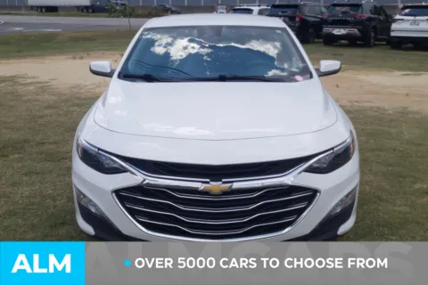 Photos of 2024 Chevrolet Malibu LT for sale in Lumberton, NC at ALM Hyundai Lumberton