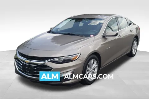 Gray 2023 Chevrolet Malibu LT for sale in Lumberton, NC