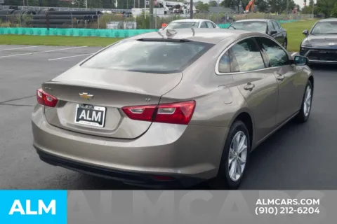 More photos of 2023 Chevrolet Malibu LT at ALM Hyundai Lumberton, NC