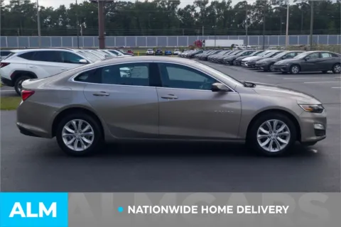 More photos of 2023 Chevrolet Malibu LT at ALM Hyundai Lumberton, NC