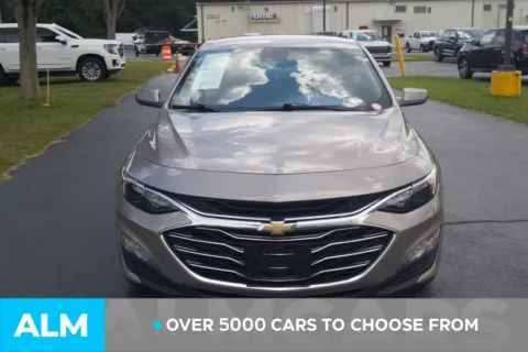 Photos of 2023 Chevrolet Malibu LT for sale in Lumberton, NC at ALM Hyundai Lumberton