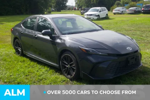 Another view of 2025 Toyota Camry SE for sale in Lumberton, NC at ALM Hyundai Lumberton