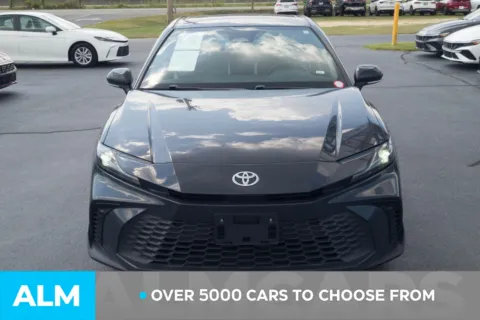 Photos of 2025 Toyota Camry SE for sale in Lumberton, NC at ALM Hyundai Lumberton
