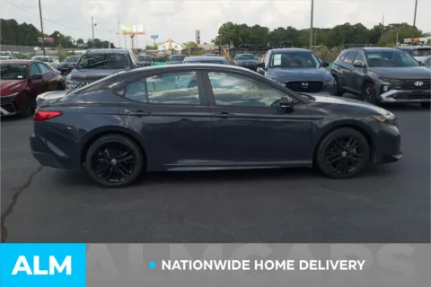 More photos of 2025 Toyota Camry SE at ALM Hyundai Lumberton, NC