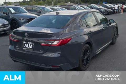 More photos of 2025 Toyota Camry SE at ALM Hyundai Lumberton, NC