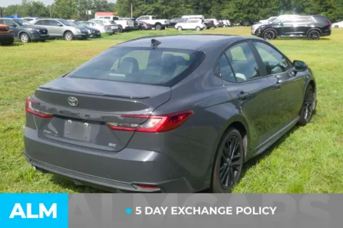 More photos of 2025 Toyota Camry SE at ALM Hyundai Lumberton, NC