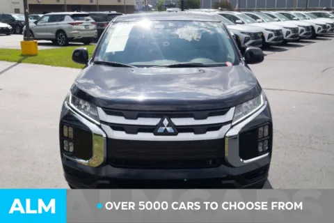 Photos of 2024 Mitsubishi Outlander Sport 2.0 ES for sale in Lumberton, NC at ALM Hyundai Lumberton