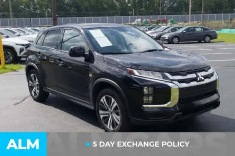 Another view of 2024 Mitsubishi Outlander Sport 2.0 ES for sale in Lumberton, NC at ALM Hyundai Lumberton