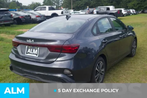 Another view of 2023 Kia Forte LXS for sale in Lumberton, NC at ALM Hyundai Lumberton