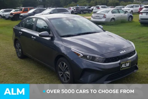 Photos of 2023 Kia Forte LXS for sale in Lumberton, NC at ALM Hyundai Lumberton