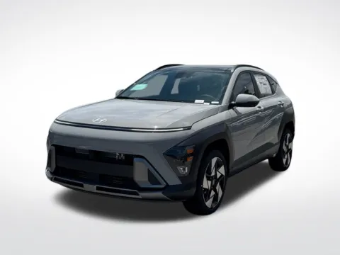 Gray 2026 Hyundai Kona Limited for sale in Lumberton, NC