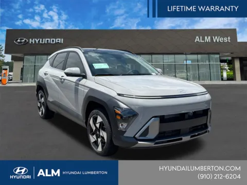 More photos of 2026 Hyundai Kona Limited at ALM Hyundai Lumberton, NC