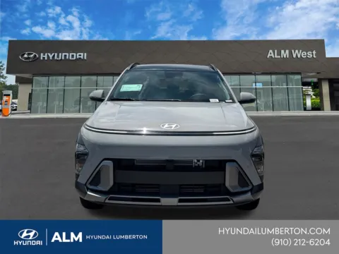 Another view of 2026 Hyundai Kona Limited for sale in Lumberton, NC at ALM Hyundai Lumberton