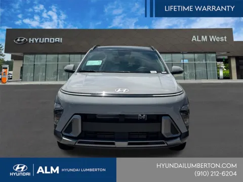 Another view of 2026 Hyundai Kona Limited for sale in Lumberton, NC at ALM Hyundai Lumberton