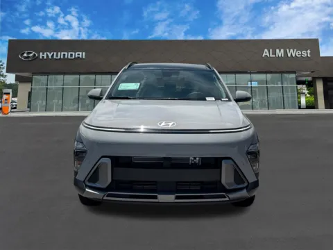 Another view of 2026 Hyundai Kona Limited for sale in Lumberton, NC at ALM Hyundai Lumberton