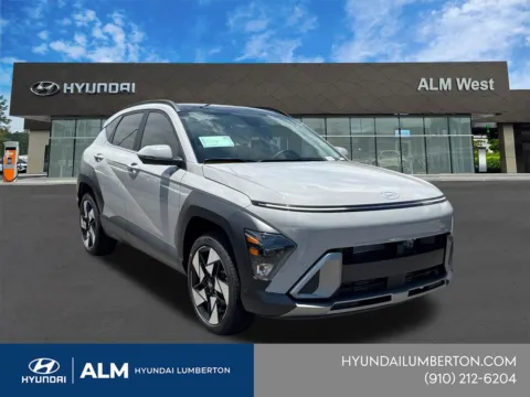 More photos of 2026 Hyundai Kona Limited at ALM Hyundai Lumberton, NC