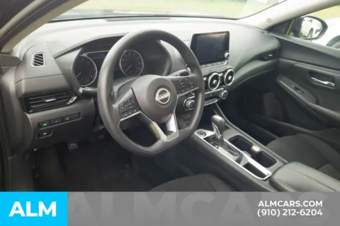 More photos of 2024 Nissan Sentra SV at ALM Hyundai Lumberton, NC