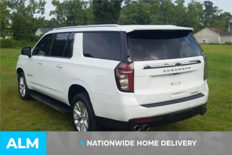 More photos of 2021 Chevrolet Suburban Premier at ALM Hyundai Lumberton, NC