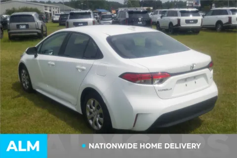 More photos of 2024 Toyota Corolla LE at ALM Hyundai Lumberton, NC