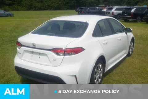 Another view of 2024 Toyota Corolla LE for sale in Lumberton, NC at ALM Hyundai Lumberton