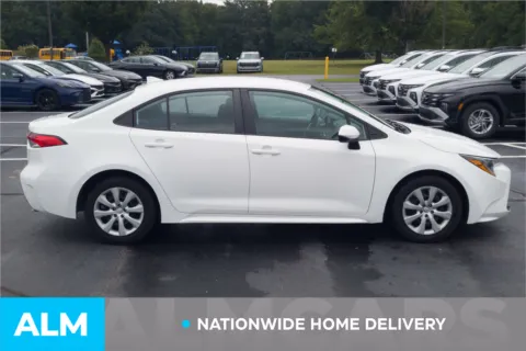 More photos of 2024 Toyota Corolla LE at ALM Hyundai Lumberton, NC