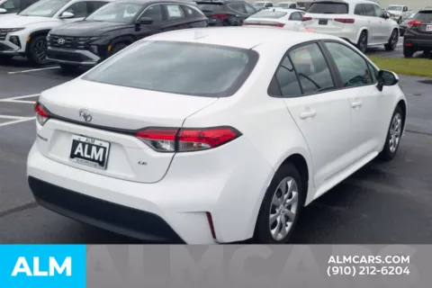 More photos of 2024 Toyota Corolla LE at ALM Hyundai Lumberton, NC