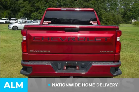 More photos of 2022 Chevrolet Silverado 1500 LTD Custom at ALM Hyundai Lumberton, NC