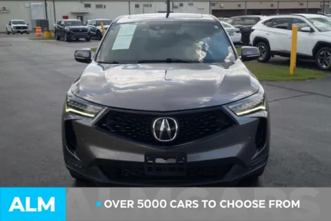 Photos of 2022 Acura RDX A-Spec Package for sale in Lumberton, NC at ALM Hyundai Lumberton