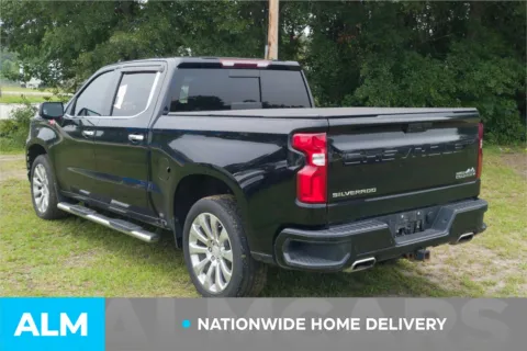 More photos of 2020 Chevrolet Silverado 1500 High Country at ALM Hyundai Lumberton, NC