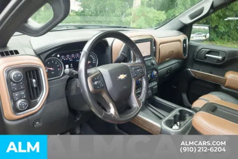 More photos of 2020 Chevrolet Silverado 1500 High Country at ALM Hyundai Lumberton, NC