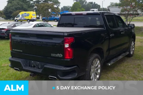 Another view of 2020 Chevrolet Silverado 1500 High Country for sale in Lumberton, NC at ALM Hyundai Lumberton