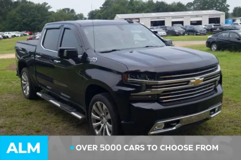Photos of 2020 Chevrolet Silverado 1500 High Country for sale in Lumberton, NC at ALM Hyundai Lumberton
