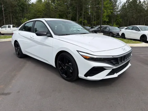 More photos of 2026 Hyundai Elantra SEL Sport at ALM Hyundai Lumberton, NC