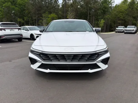 Another view of 2026 Hyundai Elantra SEL Sport for sale in Lumberton, NC at ALM Hyundai Lumberton