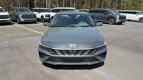 Another view of 2026 Hyundai Elantra SE for sale in Lumberton, NC at ALM Hyundai Lumberton