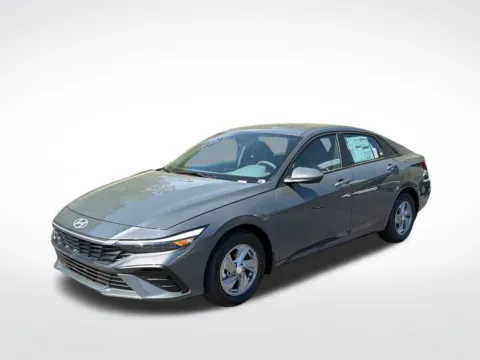 Gray 2026 Hyundai Elantra SE for sale in Lumberton, NC