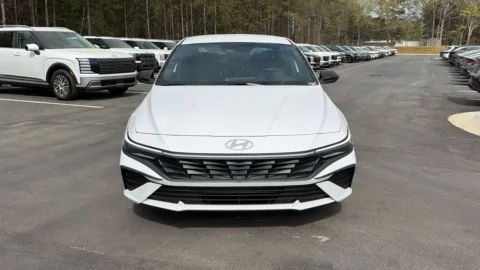 Another view of 2026 Hyundai Elantra SEL Sport for sale in Lumberton, NC at ALM Hyundai Lumberton