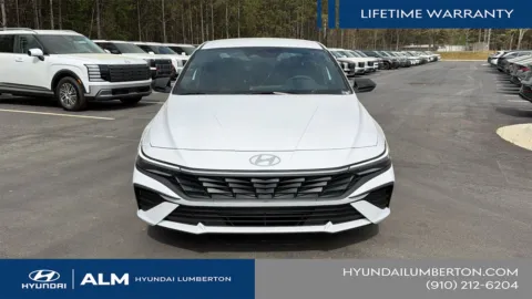Another view of 2026 Hyundai Elantra SEL Sport for sale in Lumberton, NC at ALM Hyundai Lumberton