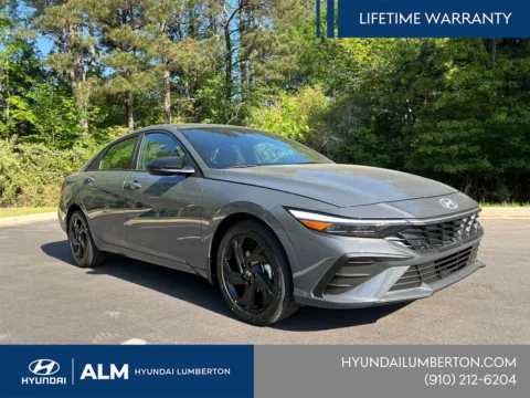 More photos of 2026 Hyundai Elantra SEL Sport at ALM Hyundai Lumberton, NC