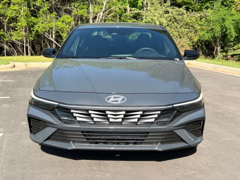 Another view of 2026 Hyundai Elantra SEL Sport for sale in Lumberton, NC at ALM Hyundai Lumberton