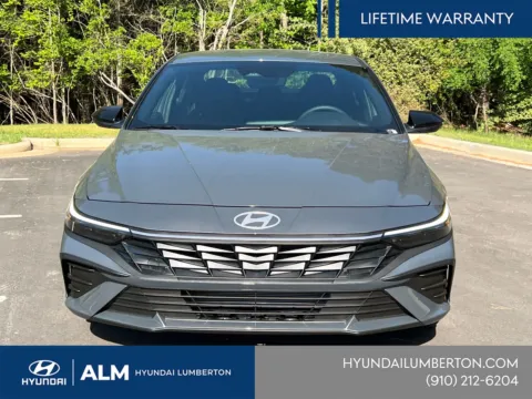 Another view of 2026 Hyundai Elantra SEL Sport for sale in Lumberton, NC at ALM Hyundai Lumberton