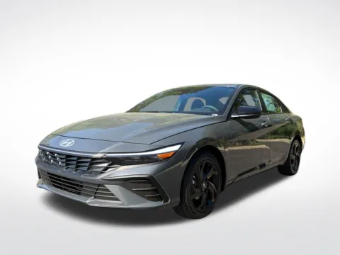 Gray 2026 Hyundai Elantra SEL Sport for sale in Lumberton, NC