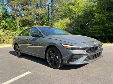 More photos of 2026 Hyundai Elantra SEL Sport at ALM Hyundai Lumberton, NC
