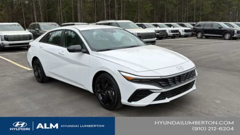 More photos of 2026 Hyundai Elantra SEL Sport at ALM Hyundai Lumberton, NC