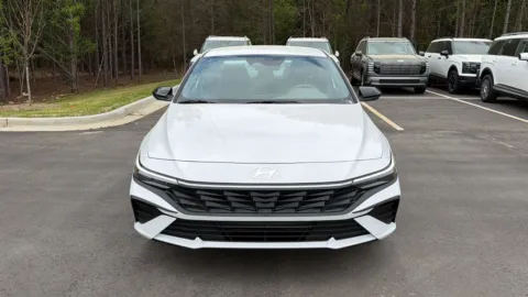 Another view of 2026 Hyundai Elantra SEL Sport for sale in Lumberton, NC at ALM Hyundai Lumberton