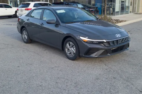 More photos of 2026 Hyundai Elantra SE at ALM Hyundai Lumberton, NC