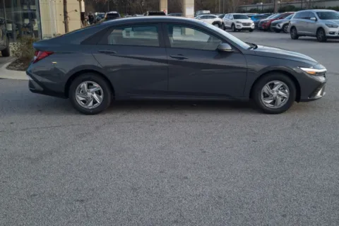 More photos of 2026 Hyundai Elantra SE at ALM Hyundai Lumberton, NC